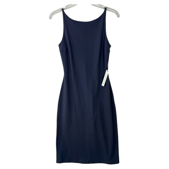 Susana Monaco Dresses & Skirts - SUSANA MONACO NWT WOMEN’S CHARCOAL BODY CON  DRESS SZ S